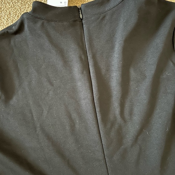 H&M basic black dress.. - Picture 4 of 4